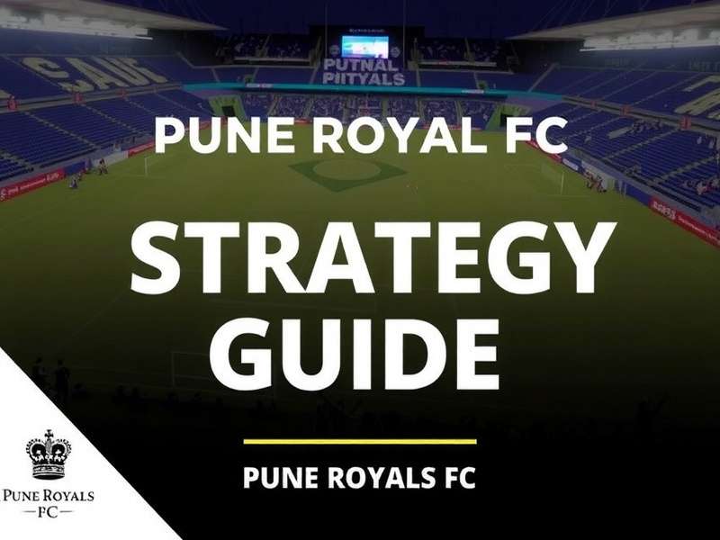 Free Kick Tutorial in Pune Royals FC Pune Royals FC Strategy Guide