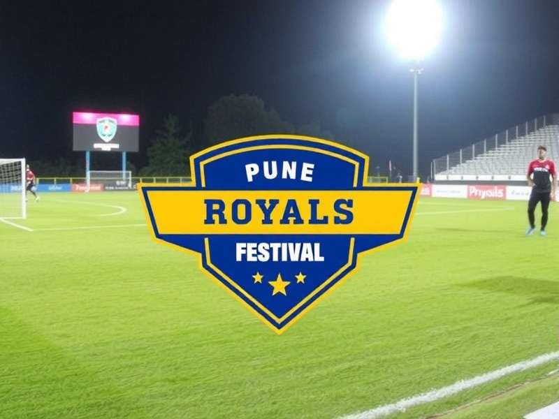Diwali Special Event in Pune Royals FC Pune Royals FC Festival Event